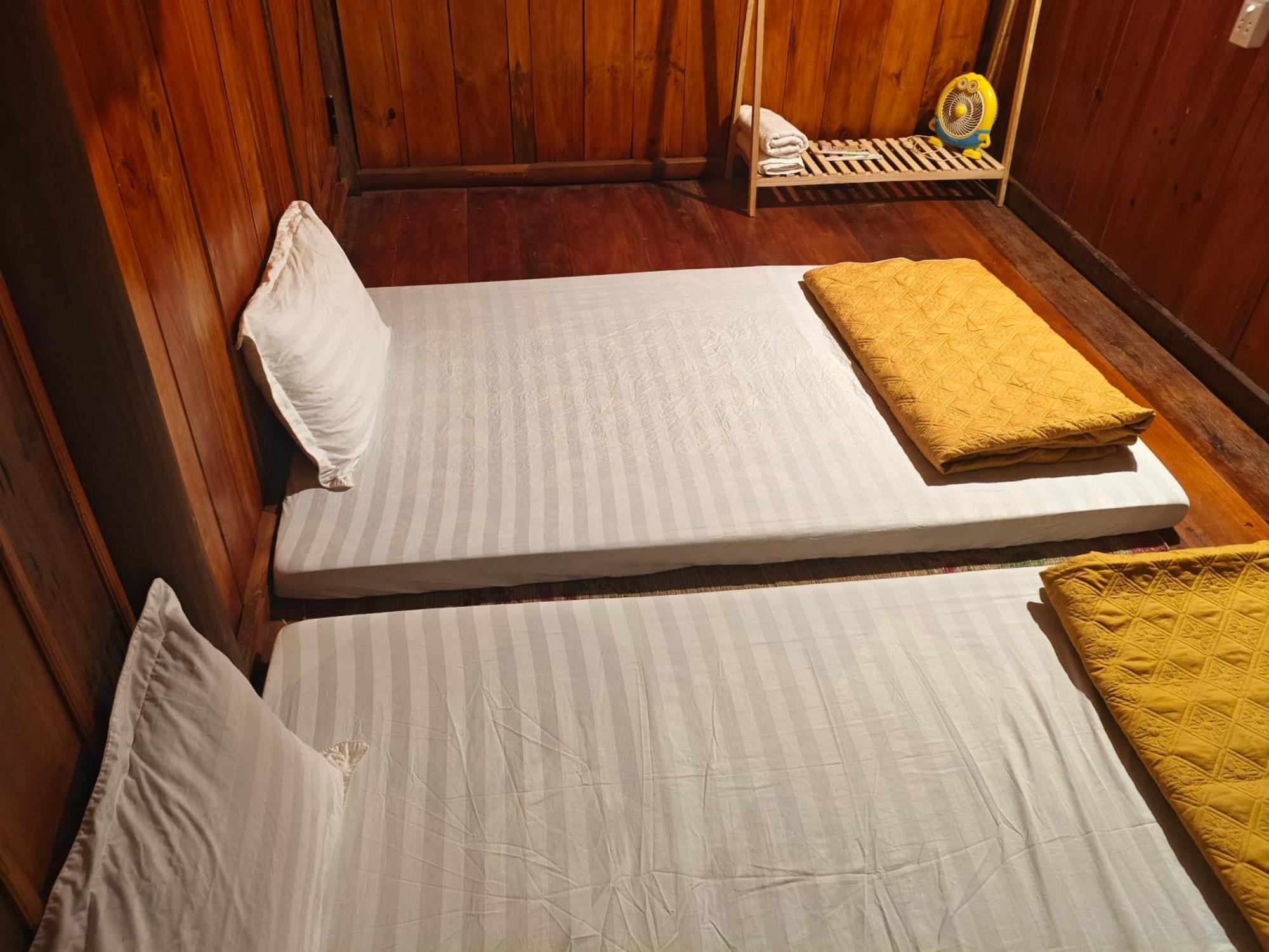 Nung An Homestay Quang Uyen 외부 사진